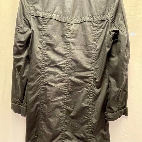 Esprit black trench coat - Picture 8 of 10